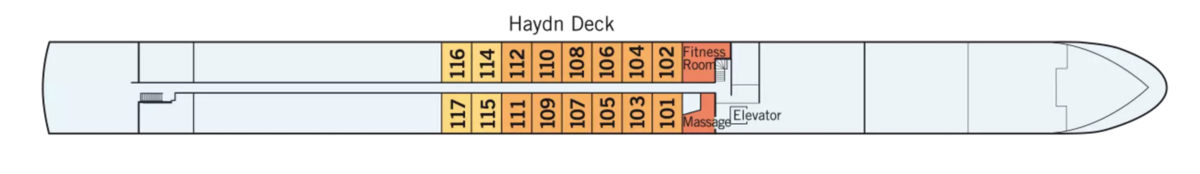 Haydn Deck